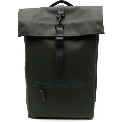 Rains - Bags > Backpacks - Green - Rains - Modalova