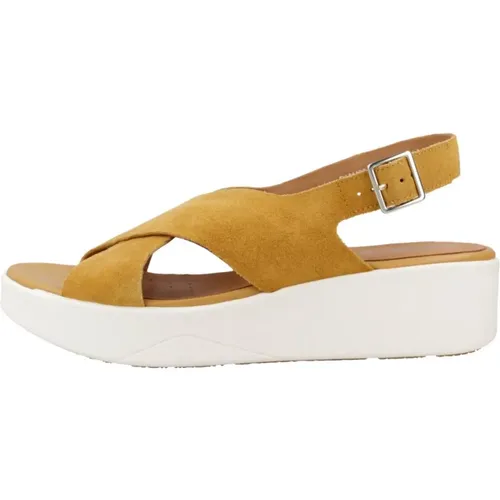 Shoes > Sandals > Flat Sandals - - Geox - Modalova