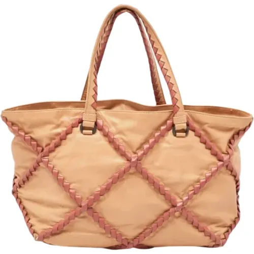 Pre-owned > Pre-owned Bags > Pre-owned Tote Bags - - Bottega Veneta Vintage - Modalova