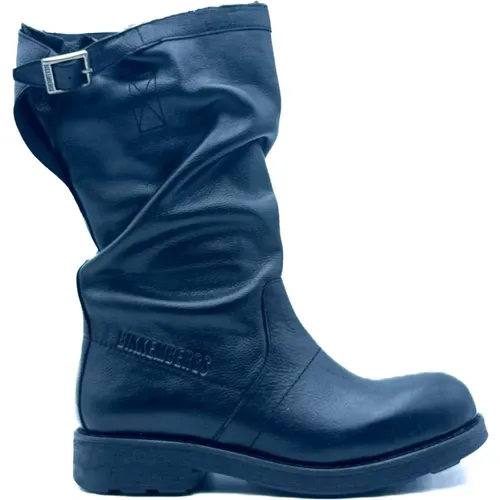 Shoes > Boots > High Boots - - Bikkembergs - Modalova