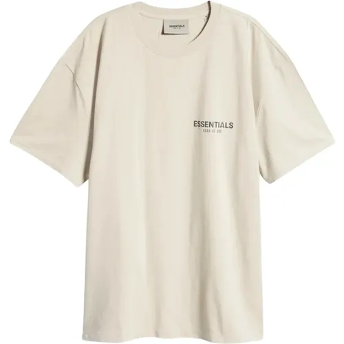 Tops > T-Shirts - - Fear Of God - Modalova