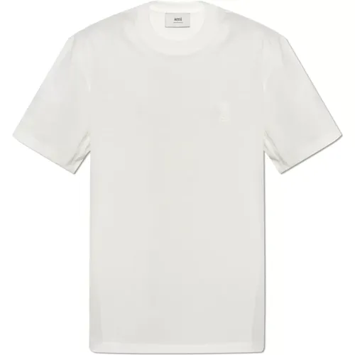 Tops > T-Shirts - - Ami Paris - Modalova