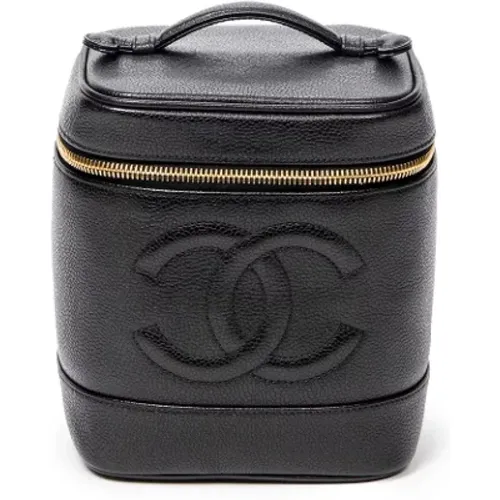 Pre-owned > Pre-owned Bags > Pre-owned Bucket Bags - - Chanel Vintage - Modalova