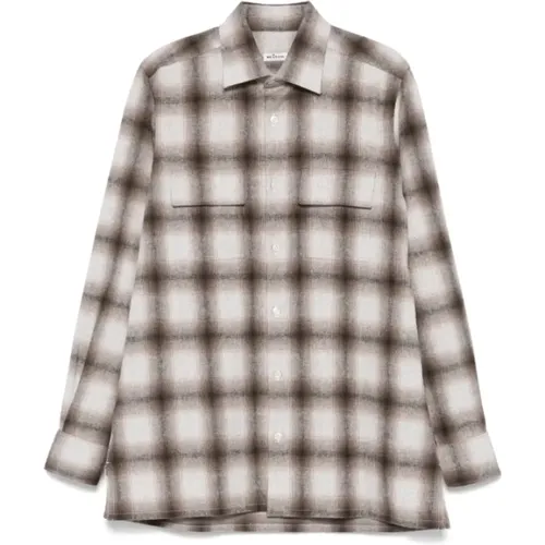 Shirts > Casual Shirts - - Kiton - Modalova