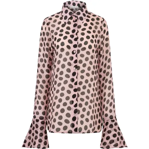 Blouses & Shirts > Shirts - - Nina Ricci - Modalova