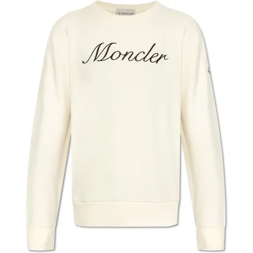 Sweatshirts & Hoodies > Sweatshirts - - Moncler - Modalova