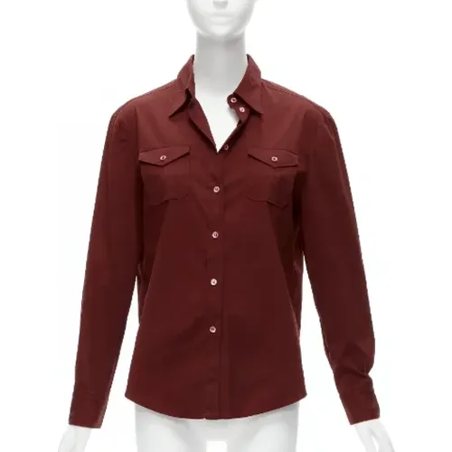 Pre-owned > Pre-owned Shirts & Blouses - - Prada Vintage - Modalova