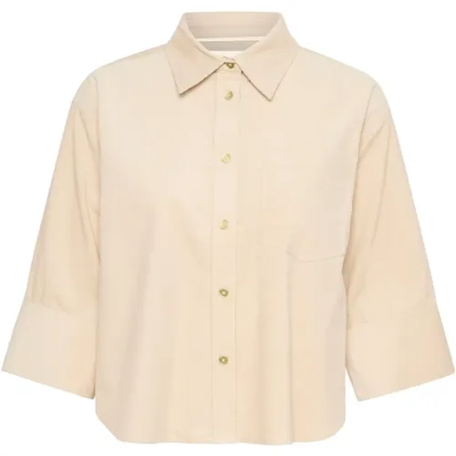 Blouses & Shirts > Shirts - - Part Two - Modalova