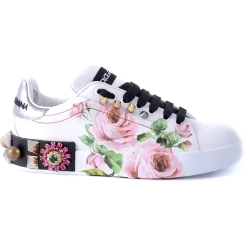 Shoes > Sneakers - - Dolce & Gabbana - Modalova