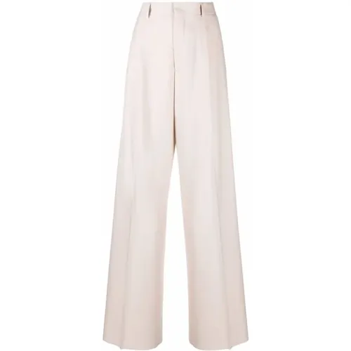 Trousers > Wide Trousers - - Amiri - Modalova