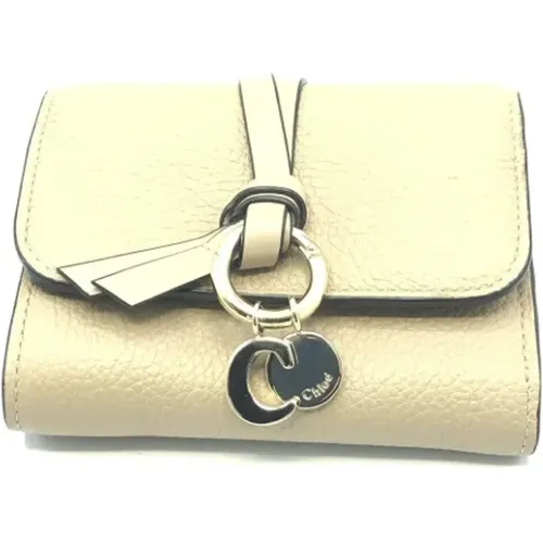 Pre-owned > Pre-owned Accessories > Pre-owned Wallets - - Chloé Pre-owned - Modalova