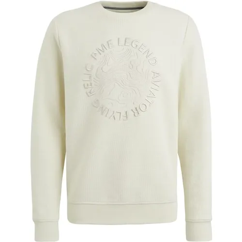 Knitwear > Round-neck Knitwear - - PME Legend - Modalova