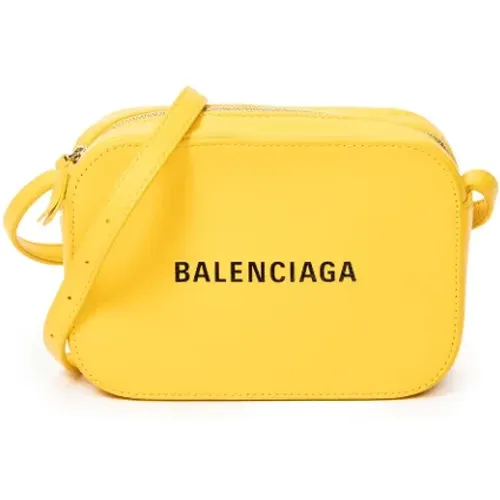 Pre-owned > Pre-owned Bags > Pre-owned Cross Body Bags - - Balenciaga Vintage - Modalova