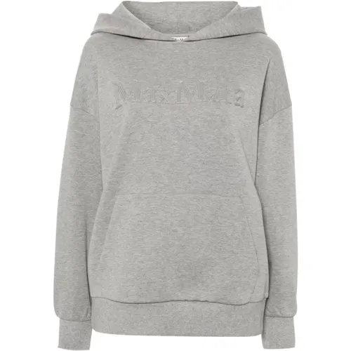 Sweatshirts & Hoodies > Hoodies - - Max Mara - Modalova