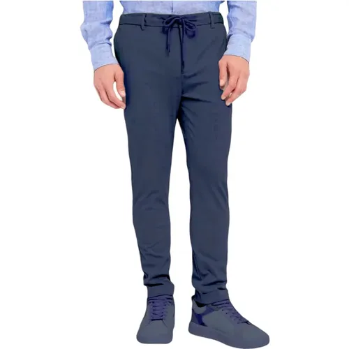 Trousers > Slim-fit Trousers - - Gaudi - Modalova