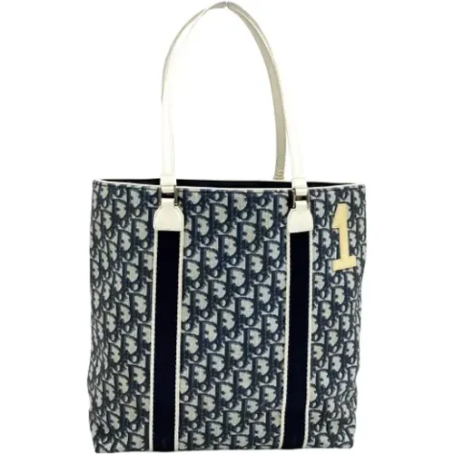 Pre-owned > Pre-owned Bags > Pre-owned Tote Bags - - Dior Vintage - Modalova