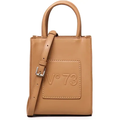 V73 - Bags > Handbags - Brown - V73 - Modalova