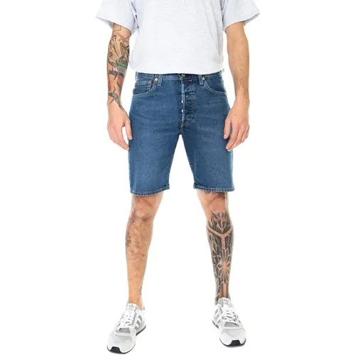 Levi's - Shorts > Denim Shorts - - Levis - Modalova