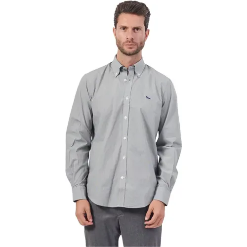 Shirts > Casual Shirts - - Harmont & Blaine - Modalova