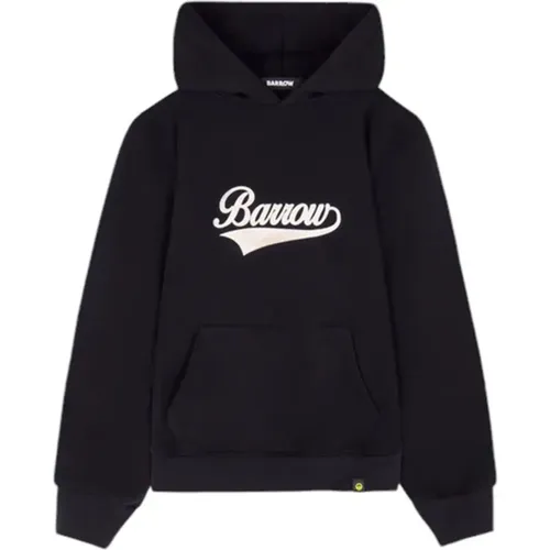 Sweatshirts & Hoodies > Hoodies - - Barrow - Modalova