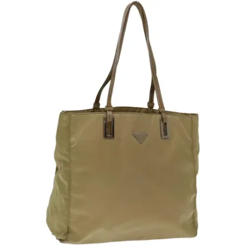 Pre-owned > Pre-owned Bags > Pre-owned Tote Bags - - Prada Vintage - Modalova