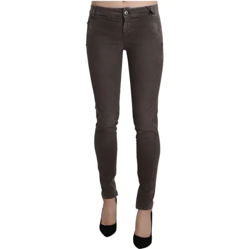 Jeans > Skinny Jeans - - Ermanno Scervino - Modalova