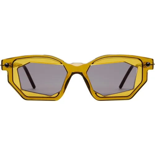 Accessories > Sunglasses - - Kuboraum - Modalova