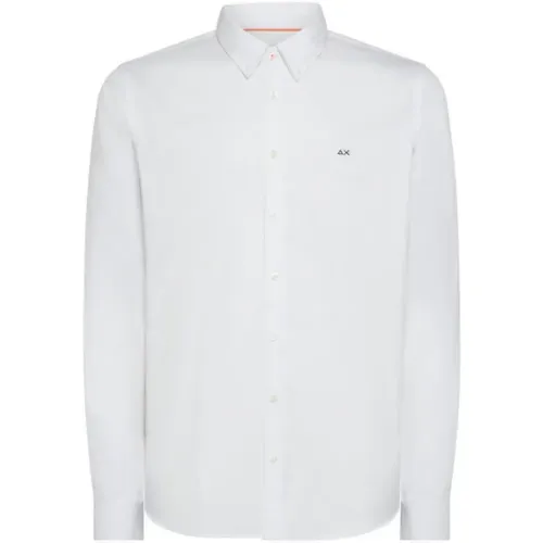 Shirts > Casual Shirts - - Sun68 - Modalova