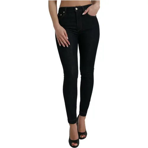 Jeans > Skinny Jeans - - Dolce & Gabbana - Modalova