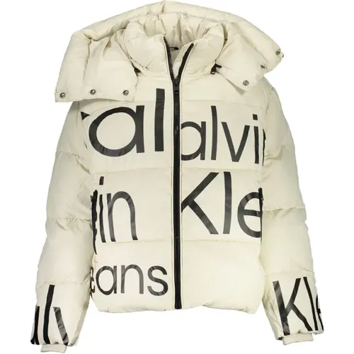 Jackets > Down Jackets - - Calvin Klein - Modalova