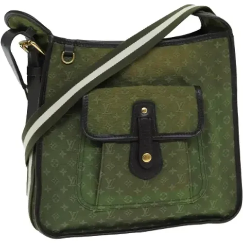 Pre-owned > Pre-owned Bags > Pre-owned Cross Body Bags - - Louis Vuitton Vintage - Modalova