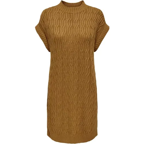 Dresses > Day Dresses > Knitted Dresses - - Jacqueline de Yong - Modalova