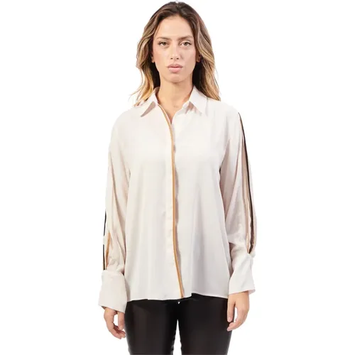 Blouses & Shirts > Shirts - - Jijil - Modalova