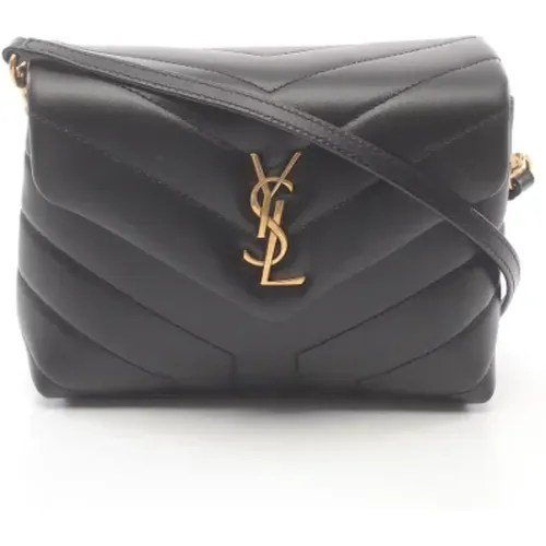 Pre-owned > Pre-owned Bags > Pre-owned Cross Body Bags - - Yves Saint Laurent Vintage - Modalova