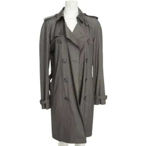 Pre-owned > Pre-owned Coats - - Burberry Vintage - Modalova