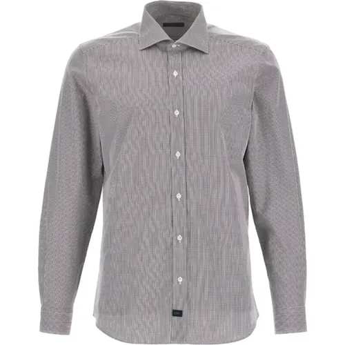 Shirts > Casual Shirts - - Fay - Modalova