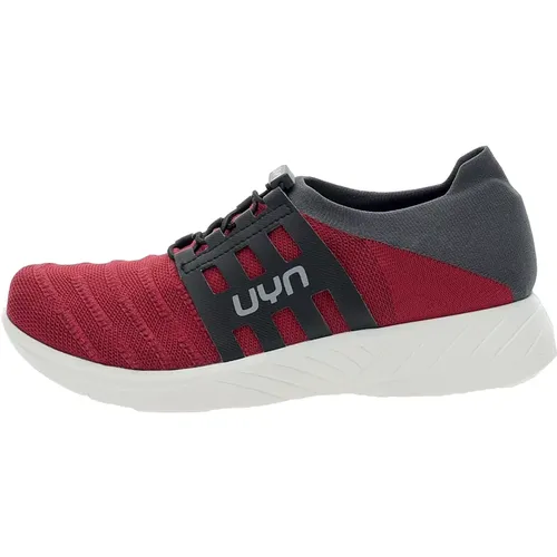 UYN - Shoes > Sneakers - Red - Uyn - Modalova