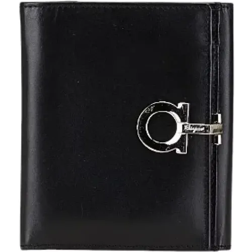 Pre-owned > Pre-owned Accessories > Pre-owned Wallets - - Salvatore Ferragamo Pre-owned - Modalova