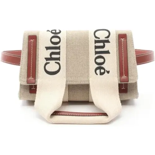 Pre-owned > Pre-owned Bags > Pre-owned Belt Bags - - Chloé Pre-owned - Modalova