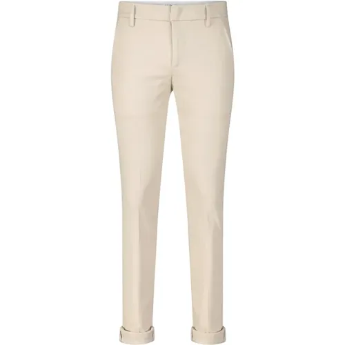 Trousers > Chinos - - Dondup - Modalova