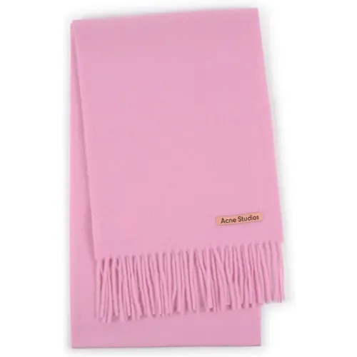 Accessories > Scarves > Winter Scarves - - Acne Studios - Modalova