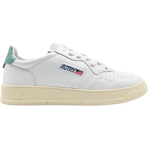 Autry - Shoes > Sneakers - White - Autry - Modalova