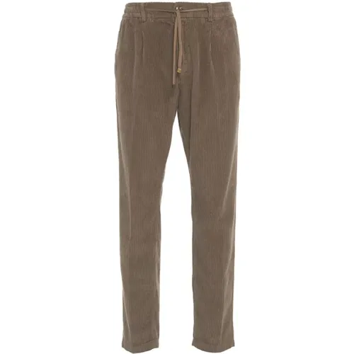 Trousers > Slim-fit Trousers - - Cruna - Modalova