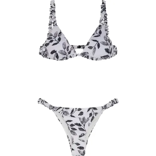 Swimwear > Bikinis - - Me-Fui - Modalova