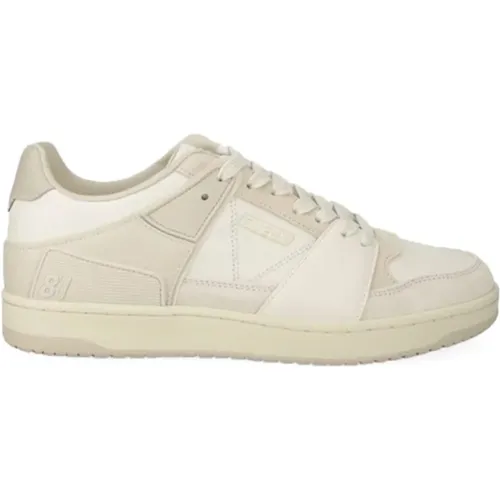 Guess - Shoes > Sneakers - Beige - Guess - Modalova