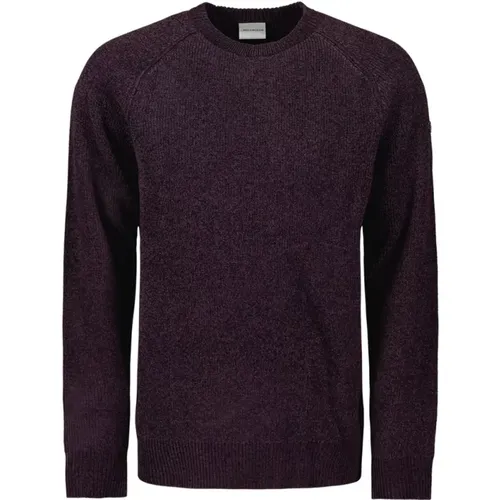 Knitwear > Round-neck Knitwear - - No Excess - Modalova