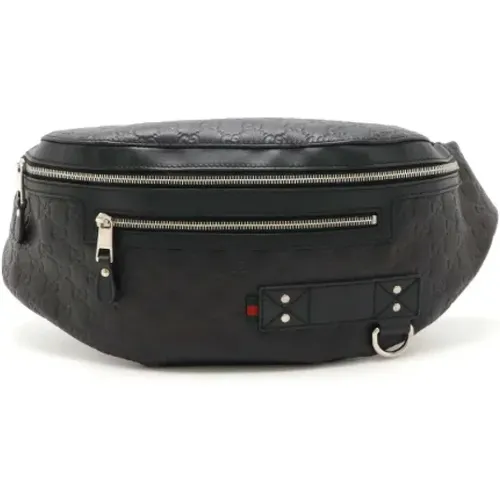 Pre-owned > Pre-owned Bags > Pre-owned Belt Bags - - Gucci Vintage - Modalova