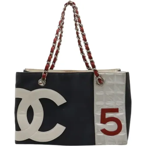 Pre-owned > Pre-owned Bags > Pre-owned Tote Bags - - Chanel Vintage - Modalova