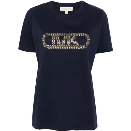 Tops > T-Shirts - - Michael Kors - Modalova
