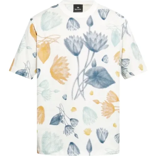 Tops > T-Shirts - - Paul Smith - Modalova